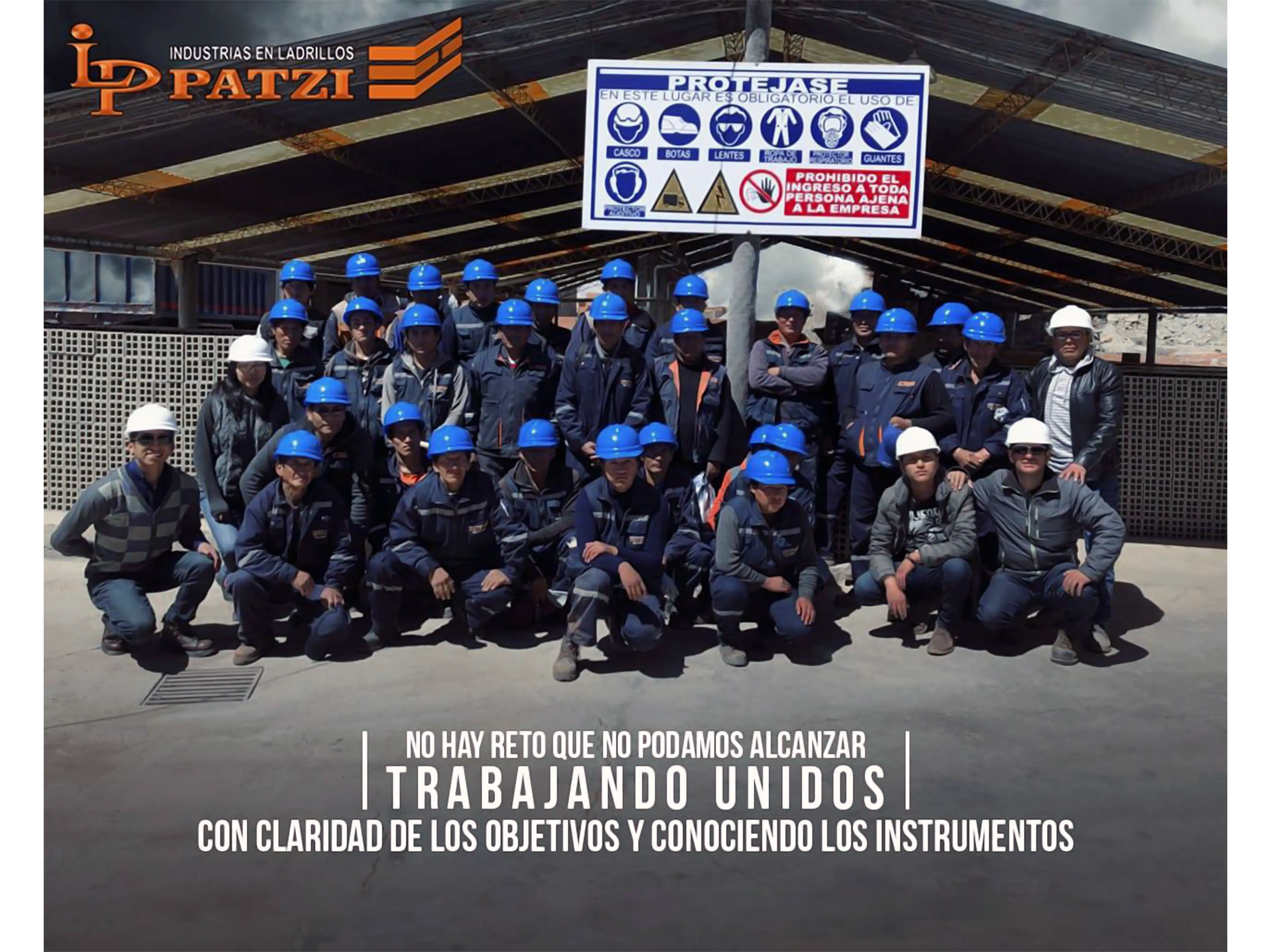 Patzi Sobre Nosotros | Industrias Patzi
